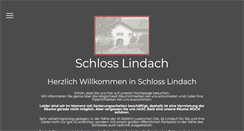 Desktop Screenshot of lindach.com